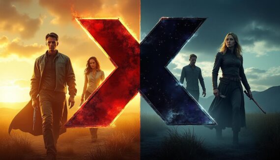 Top 10 des personnages de film commençant par x à ne pas manquer