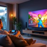 apprenez à regarder les simpsons en streaming sur toutes les plateformes disponibles, avec des conseils pratiques pour ne rien manquer de vos épisodes préférés.