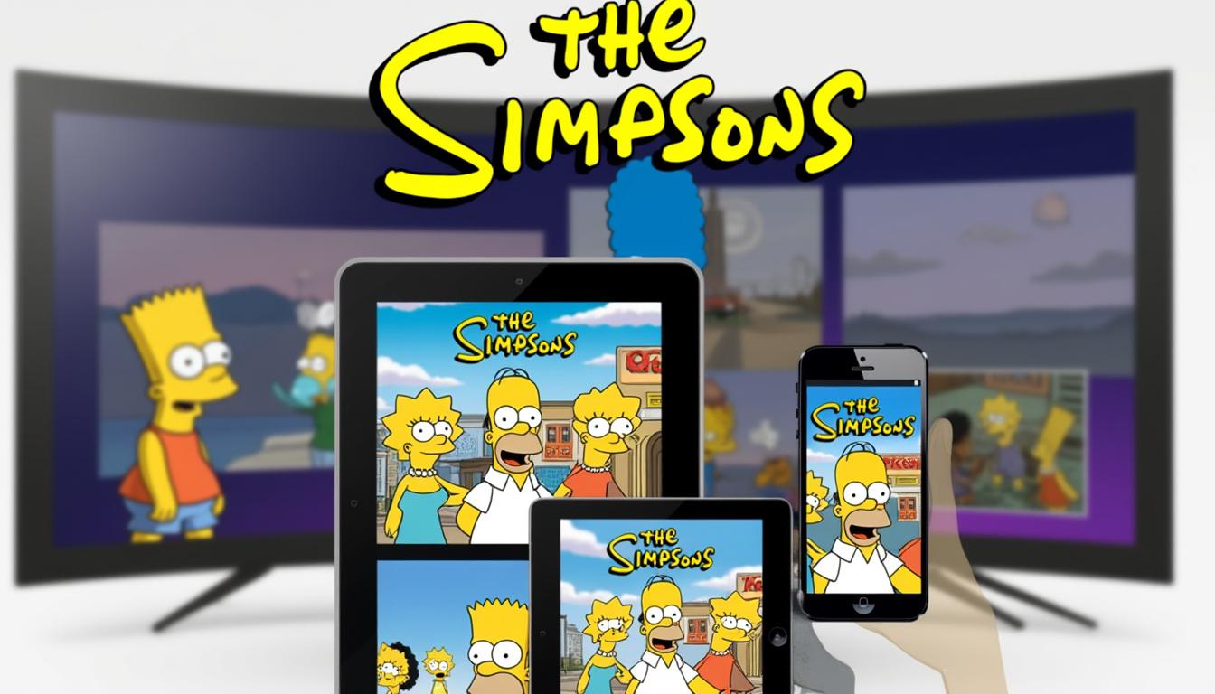 apprenez à regarder les simpsons en streaming sur toutes les plateformes facilement et légalement. guide complet pour ne rien manquer des épisodes cultes de cette série emblématique.