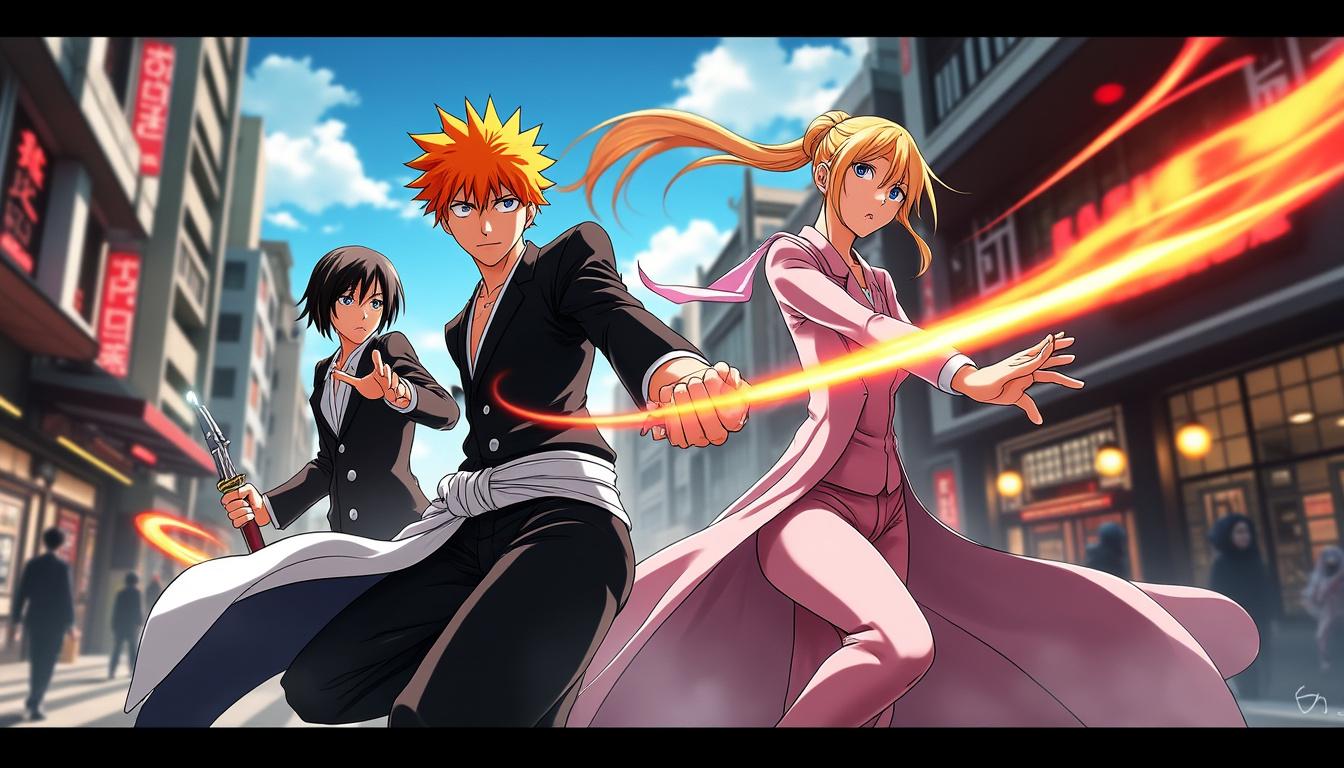 trouvez les plateformes légales et gratuites pour regarder bleach en streaming dès aujourd'hui et profitez de tous les épisodes en ligne sans frais.