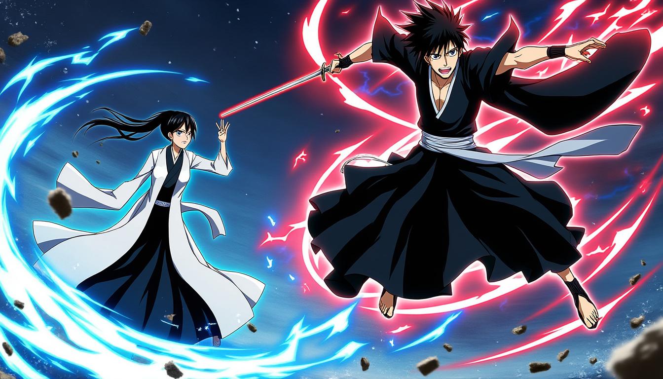 découvrez les meilleures plateformes pour regarder bleach en streaming gratuit aujourd'hui, profitez de tous les épisodes sans frais en toute légalité.