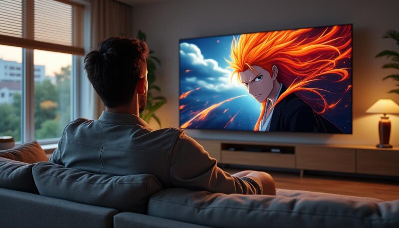 trouvez où regarder bleach en streaming gratuit aujourd'hui. accédez aux meilleures plateformes légales pour profiter de l'anime culte sans frais.