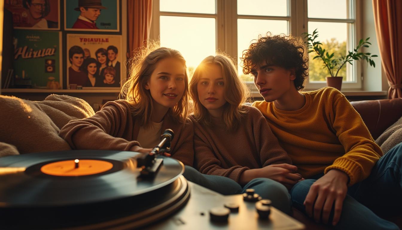 découvrez les musiques de série tv incontournables qui ont marqué toute une génération. retour sur les bandes-son cultes, de game of thrones à friends, qui ont fait vibrer les spectateurs et traversé les époques.