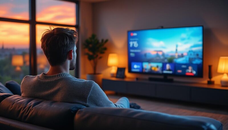 découvrez les meilleures plateformes pour télécharger facilement vos séries tv préférées en toute sécurité et légalement. profitez d'une expérience simple et rapide.