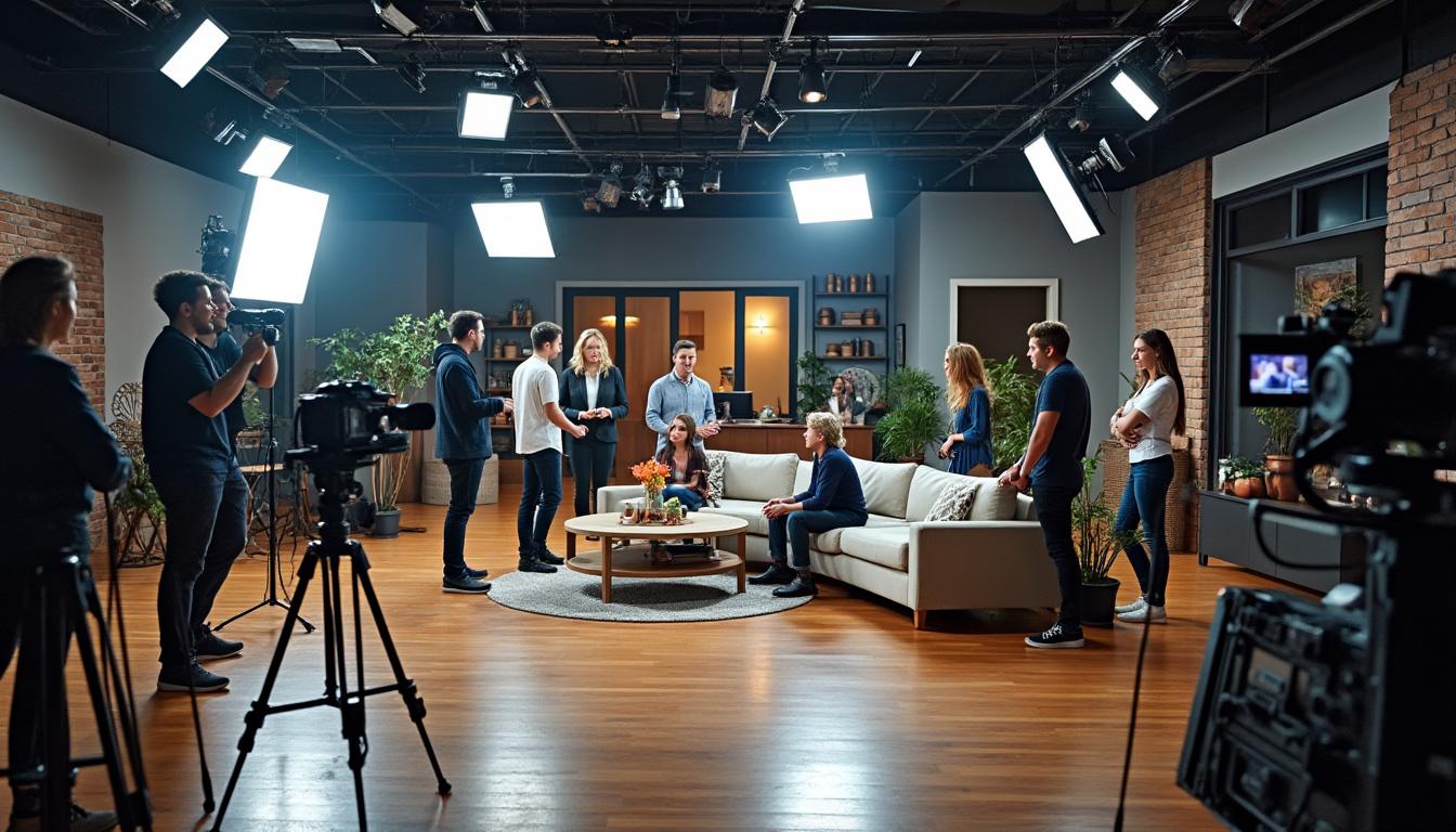 découvrez les révélations croustillantes de l'actualité des séries tv qui vont vous surprendre et vous captiver. ne manquez rien des dernières nouveautés et secrets derrière vos shows préférés !