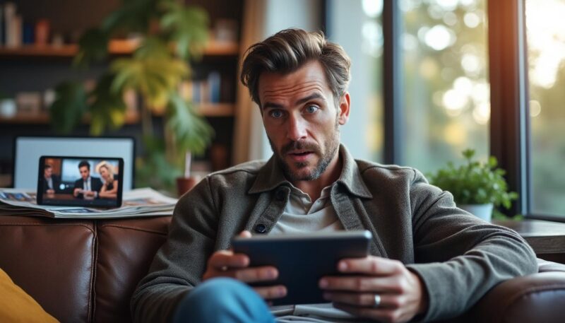 découvrez les dernières révélations croustillantes de l'actualité des séries tv qui vont vous surprendre et captiver votre curiosité.