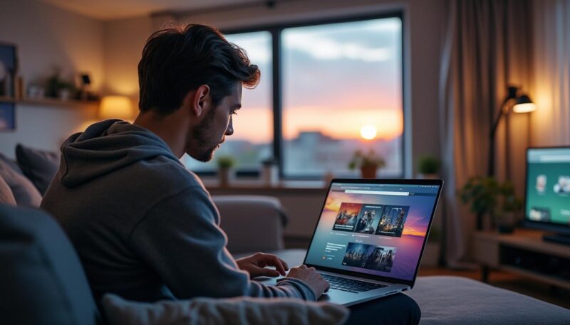 découvrez les secrets du film streaming vf et apprenez comment choisir le meilleur site pour une expérience de visionnage optimale, sécurisée et de qualité.