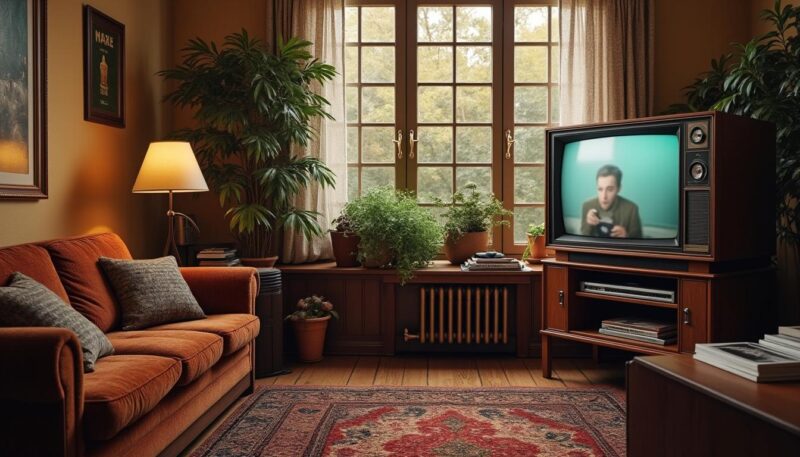 découvrez les séries tv des années 70 et plongez dans un voyage nostalgique à travers les classiques intemporels qui ont marqué une époque.