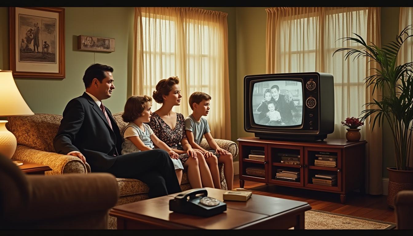 découvrez comment les séries tv américaines ont évolué au fil des décennies, en explorant les changements de styles, de thèmes et d'impact culturel.