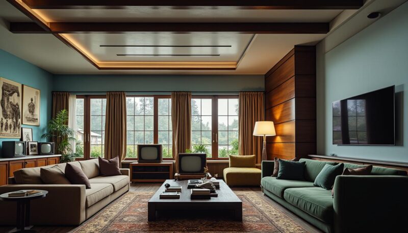 découvrez comment les séries tv américaines ont évolué au fil des décennies, reflet des changements culturels et technologiques dans le paysage audiovisuel.