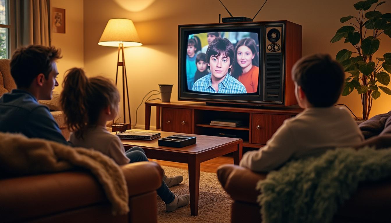 découvrez pourquoi les séries tv des années 80 restent cultes aujourd'hui : nostalgie, scénarios marquants et personnages inoubliables continuent de séduire toutes les générations.