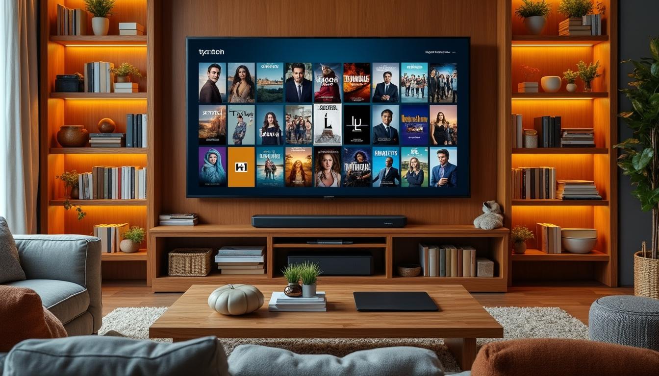 découvrez notre sélection incontournable de 10 séries tv commençant par la lettre l à binge-watcher absolument. plongez dans des histoires captivantes et des univers fascinants dès maintenant !
