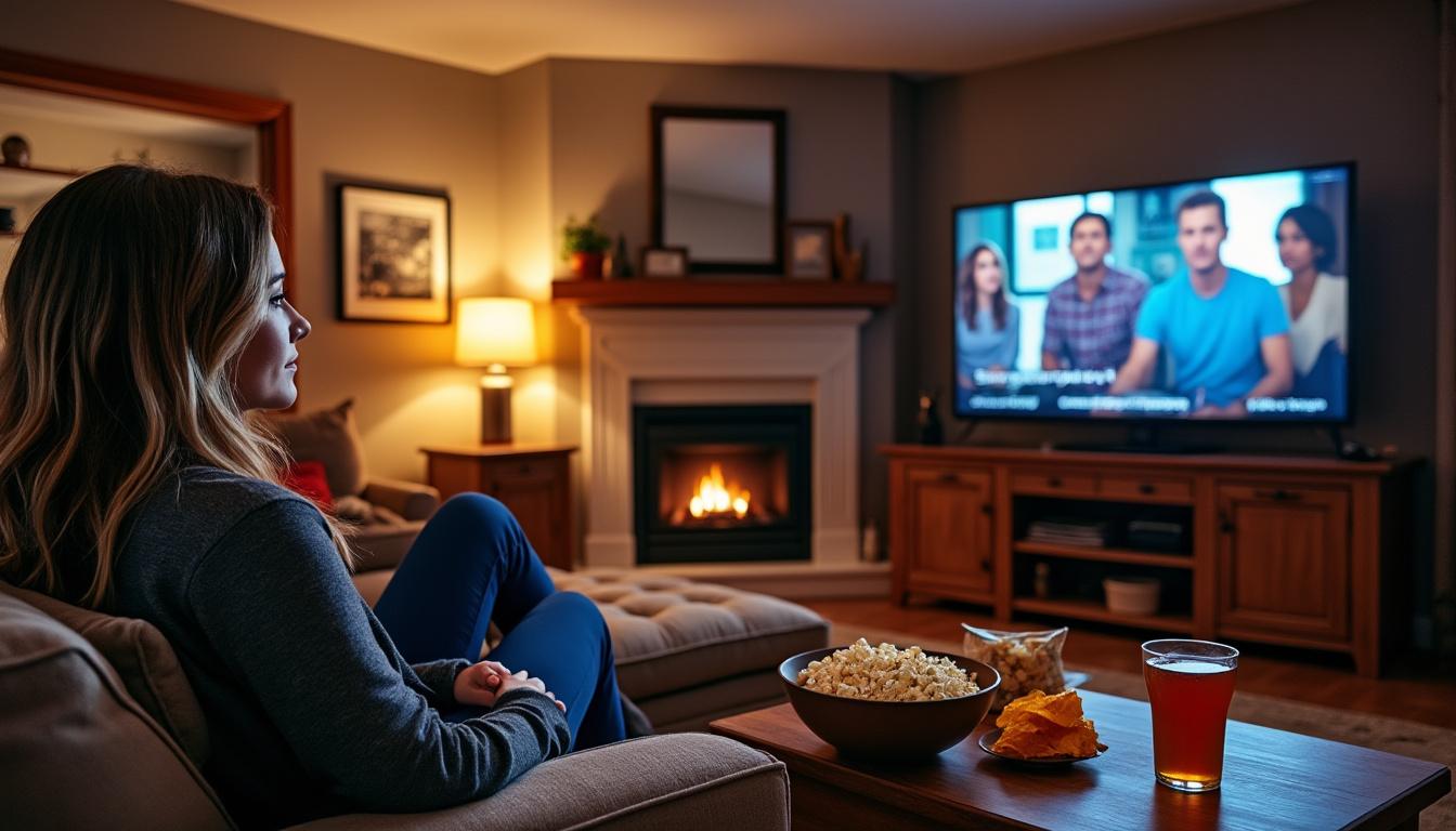 découvrez 10 séries tv captivantes commençant par la lettre l à binge-watcher d'urgence. plongez dans des univers variés et incontournables pour vos soirées streaming!