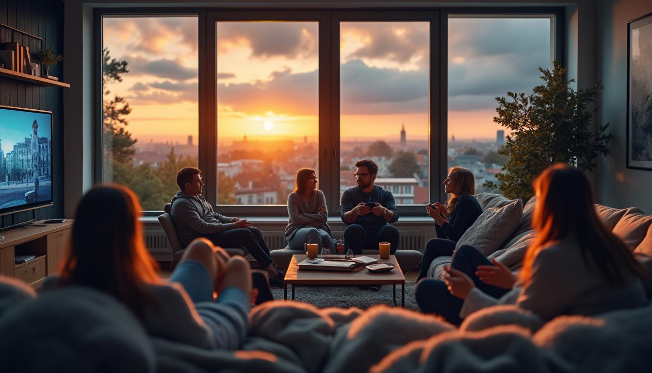 découvrez notre sélection incontournable de 10 séries tv débutant par la lettre l à binge-watcher absolument. plongez dans des univers captivants pour des soirées télé réussies !