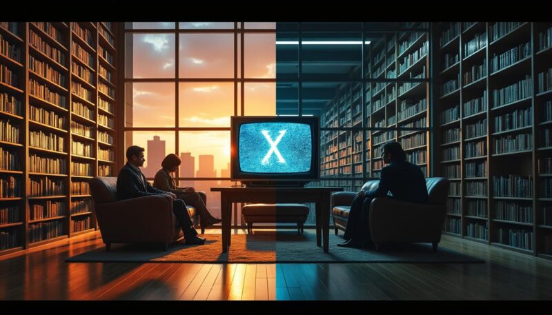 découvrez notre liste complète de séries tv commençant par la lettre x, adaptée à tous les goûts et genres. trouvez votre prochaine série préférée dès maintenant !