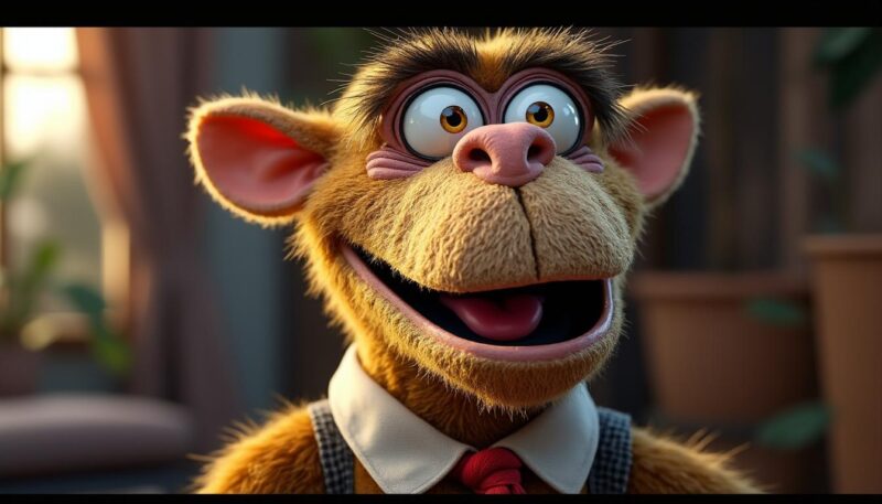 découvrez comment la série tv alf, avec sa marionnette emblématique, a su captiver et divertir plusieurs générations grâce à son humour unique et son charme intemporel.