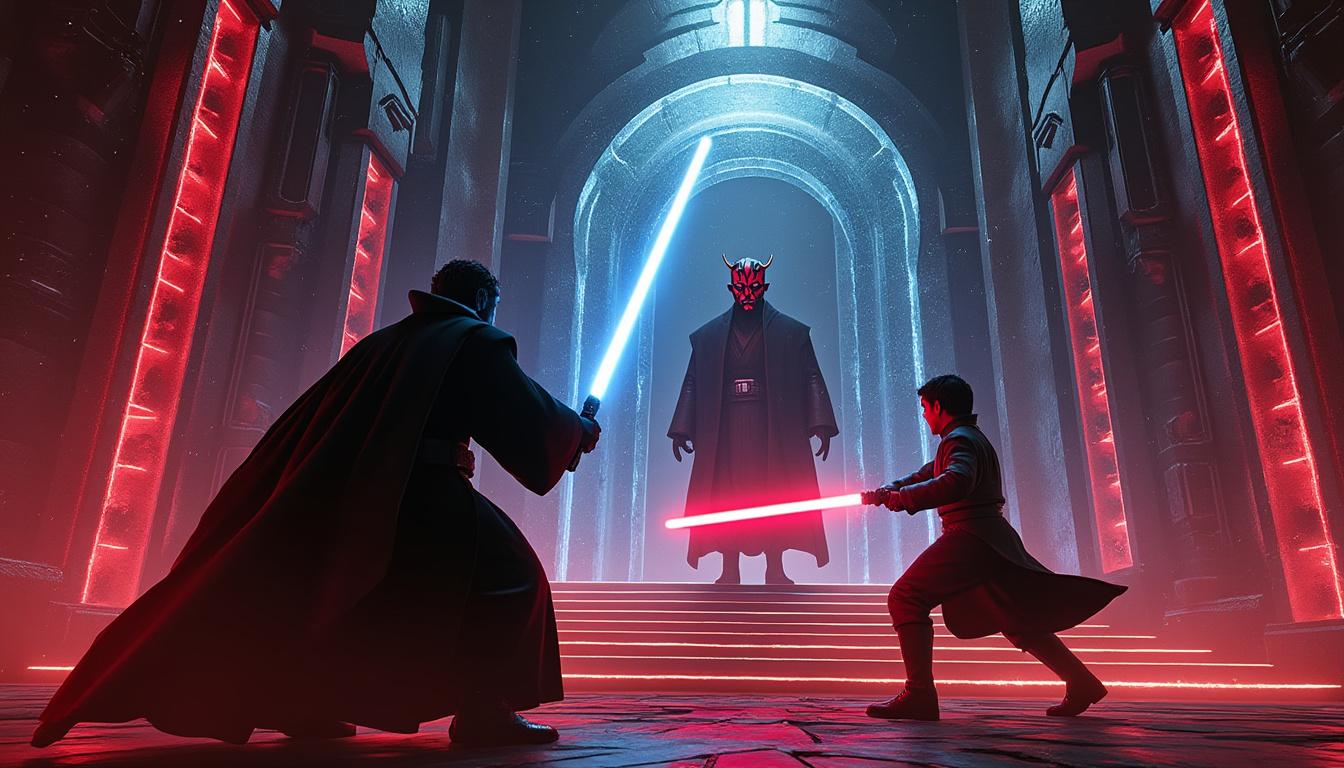 découvrez comment regarder star wars 1 en streaming peut transformer vos soirées cinéma en une expérience magique pleine d'aventures et d'émotions.