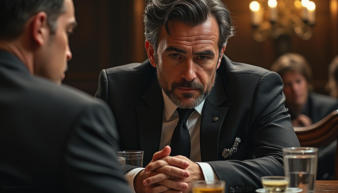 découvrez comment 'le permis de vivre' sur netflix explore en profondeur les thèmes de l'identité et de la culture à travers une narration captivante et des personnages authentiques.