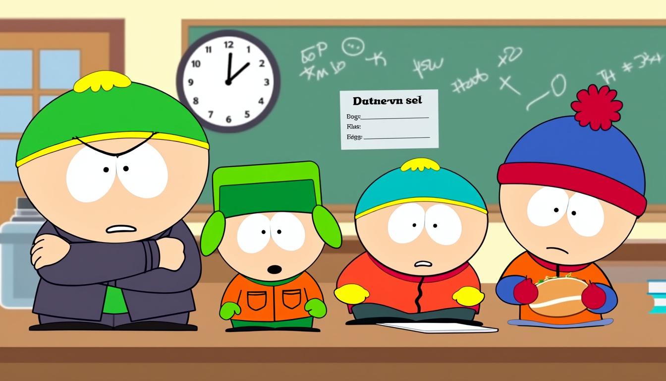 apprenez à regarder south park en streaming vf gratuitement et en toute légalité. suivez notre guide pour profiter de vos épisodes préférés sans frais.