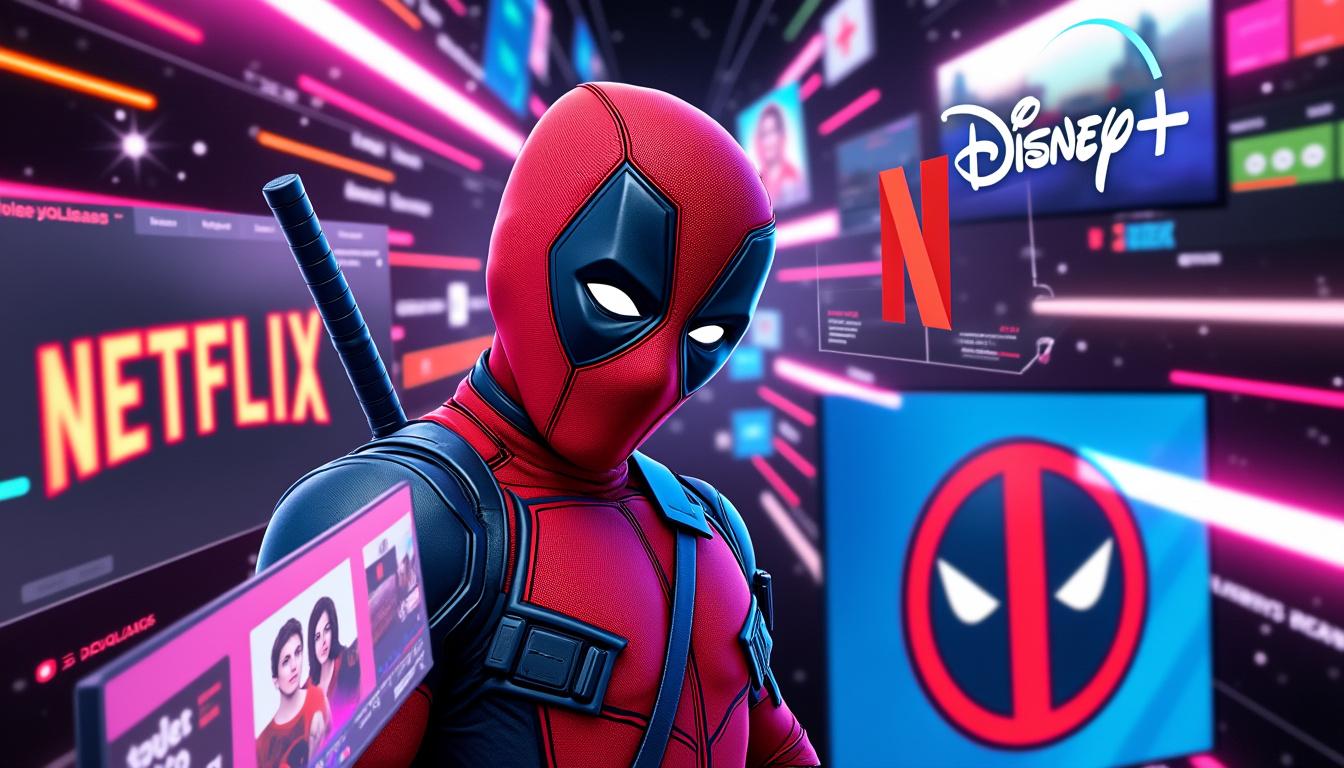 découvrez où regarder deadpool en streaming vf gratuitement, en toute légalité, avec nos conseils et les meilleures plateformes disponibles.