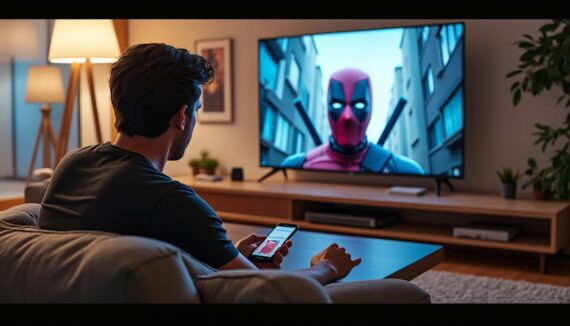 Découvrez où regarder Deadpool en streaming VF gratuitement