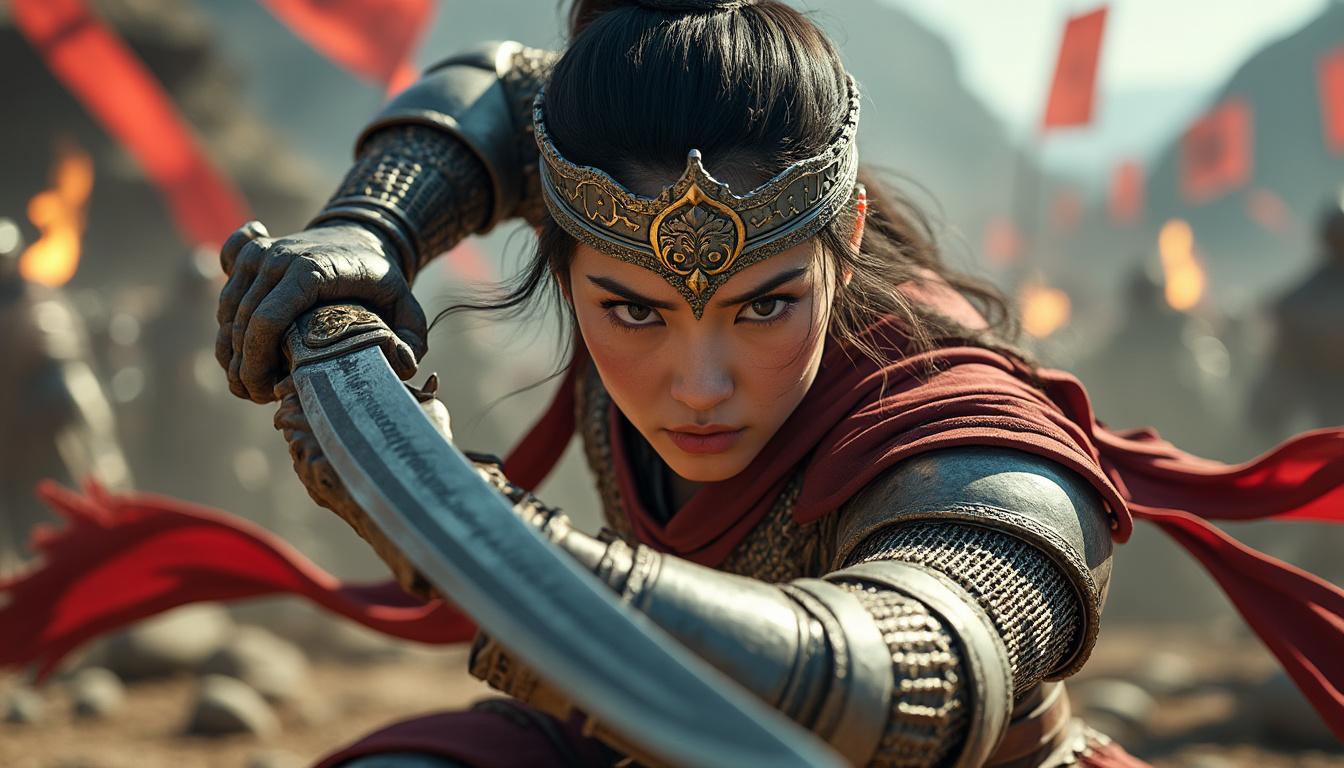 découvrez les meilleures plateformes pour regarder mulan en streaming et profitez d'une soirée cinéma inoubliable chez vous.