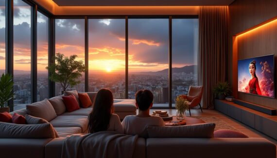 Découvrez où regarder Mulan en streaming pour une soirée cinéma parfaite