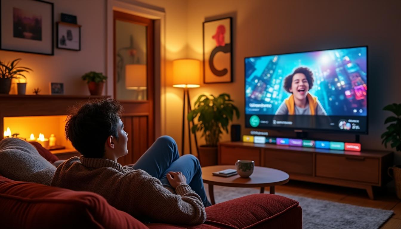 découvrez nos astuces pour optimiser votre expérience de visionnage de films en streaming et profitez pleinement de vos séances cinéma à la maison.