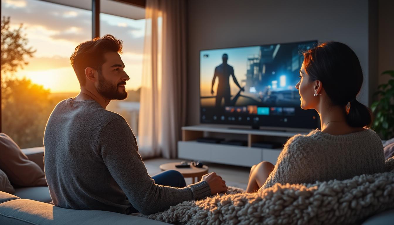 découvrez des astuces pratiques pour améliorer votre expérience de visionnage de films en streaming, optimiser la qualité vidéo et éviter les interruptions.