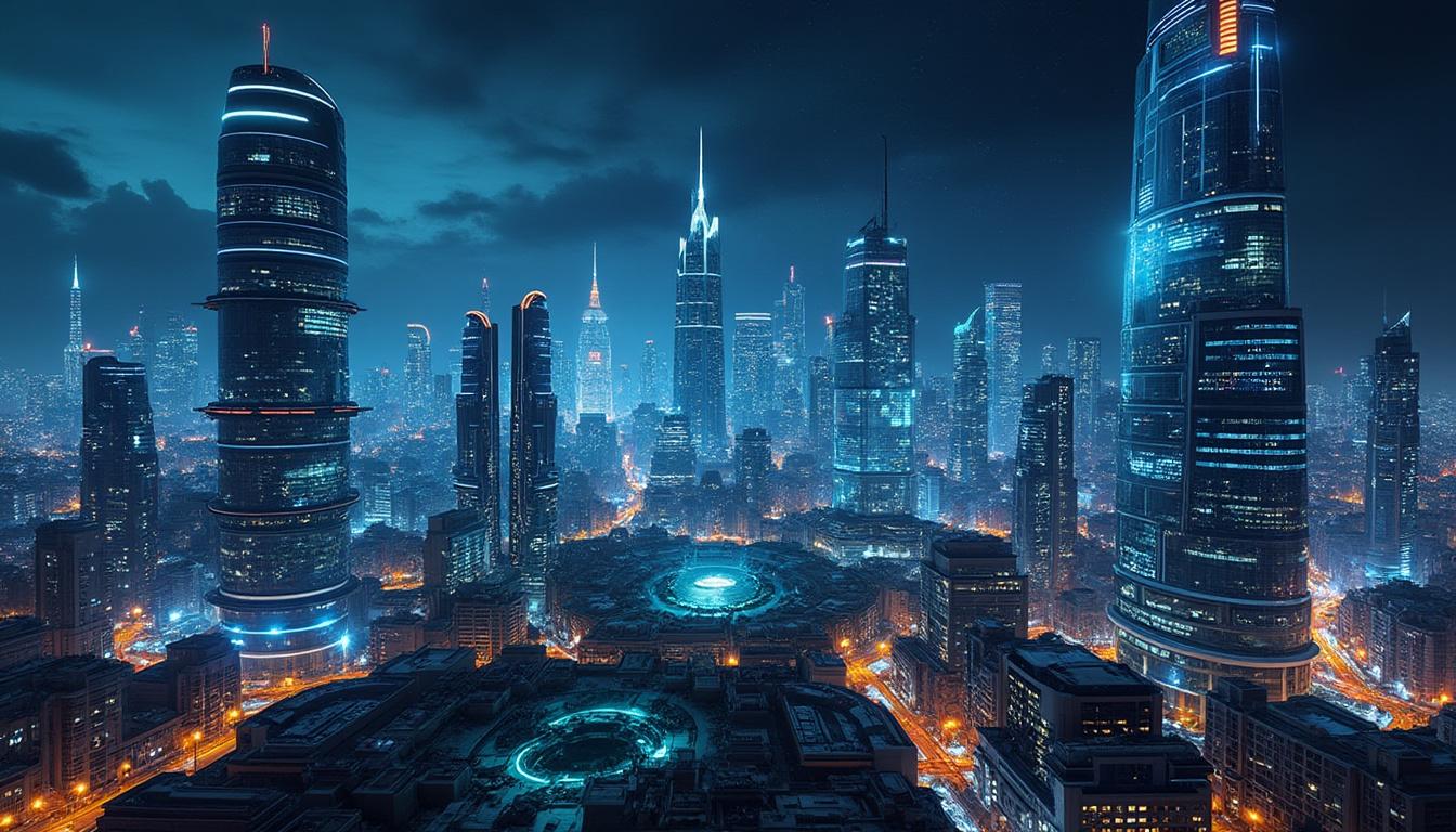 découvrez notre sélection des meilleures séries tv de science-fiction à ne pas manquer cette année pour des aventures captivantes et futuristes.