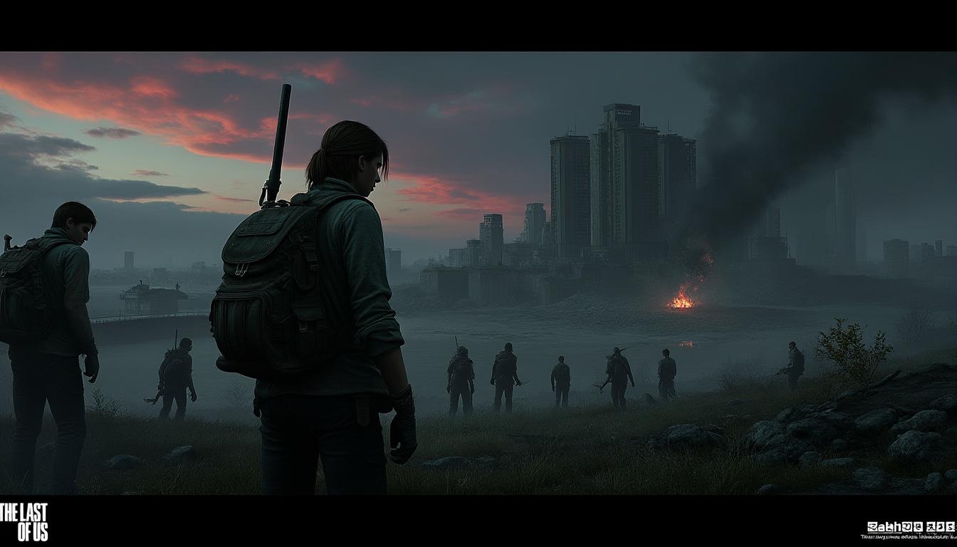 découvrez les meilleures séries tv de science-fiction à ne pas manquer cette année. plongez dans des univers extraordinaires et captivants pour des soirées inoubliables.