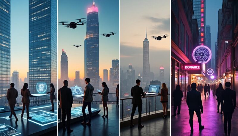 découvrez notre sélection des meilleures séries tv de science-fiction incontournables à regarder absolument cette année pour les fans du genre.