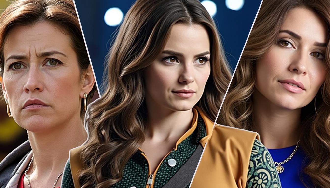 découvrez l'évolution fascinante des personnages de séries dont le prénom commence par la lettre c et suivez leur parcours au fil des saisons.