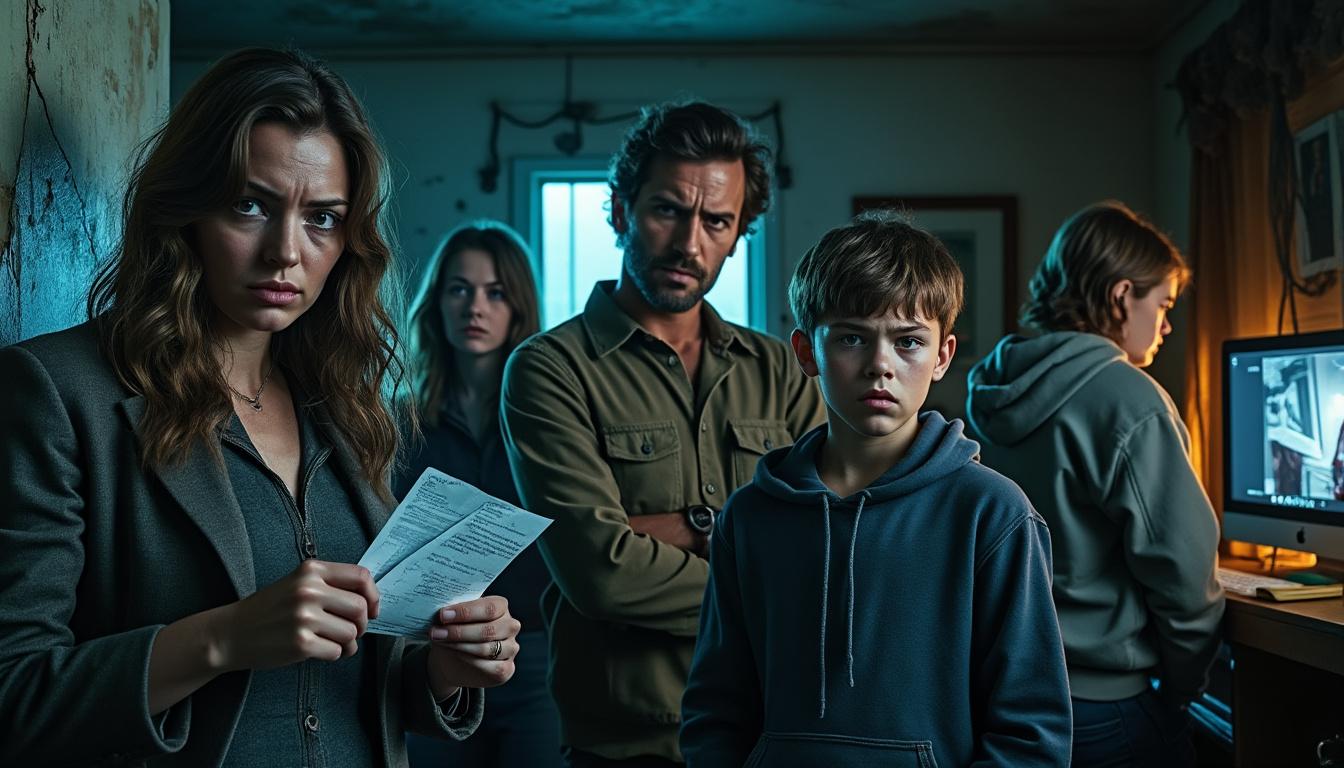 découvrez les personnages de séries dont le nom commence par la lettre n, qui incarnent parfaitement le suspense et tiennent les spectateurs en haleine.