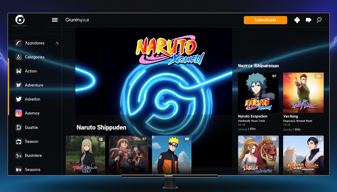 découvrez les secrets de naruto en streaming et explorez des fonctionnalités méconnues qui amélioreront votre expérience de visionnage.