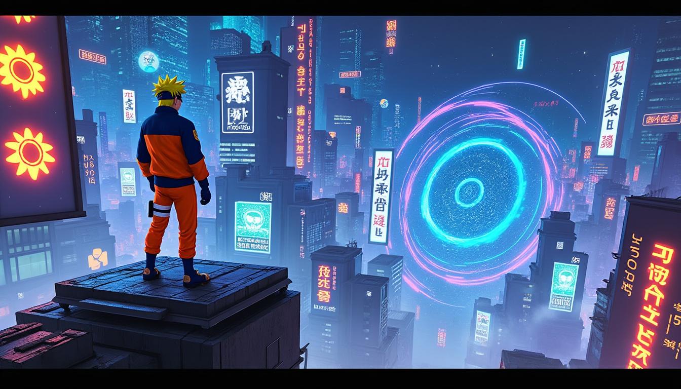 découvrez les secrets cachés de naruto en streaming et explorez des fonctionnalités inédites que vous ne connaissiez peut-être pas pour profiter pleinement de la série.