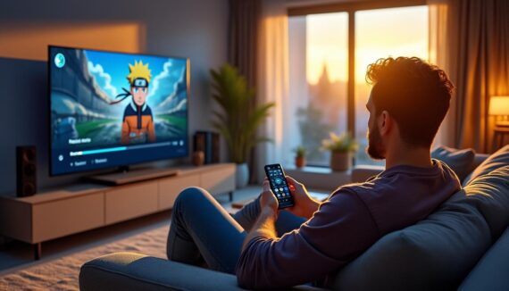Les secrets de Naruto en streaming révélés : des fonctionnalités que vous ignorez peut-être