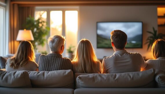 Les tendances dans les séries TV streaming