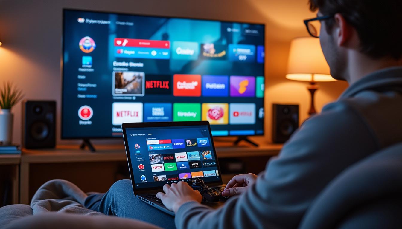 découvrez pourquoi choisir un site de streaming en 2025 est indispensable pour les amateurs de cinéma, offrant accès instantané aux nouveautés, une expérience personnalisée et une flexibilité sans égale.