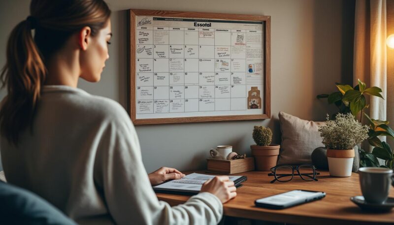 découvrez pourquoi un calendrier dédié aux séries tv est essentiel pour ne jamais manquer la sortie de vos épisodes favoris et organiser votre visionnage efficacement.