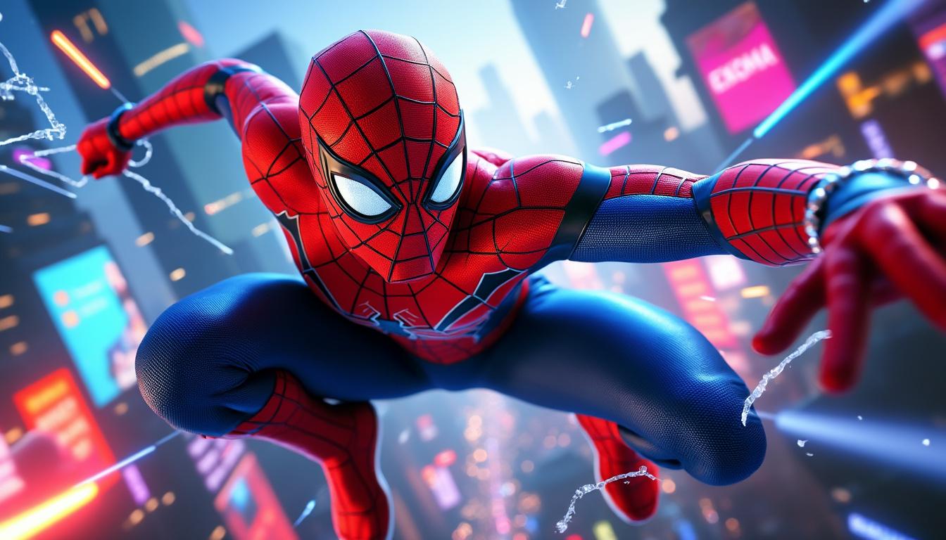 découvrez une analyse détaillée de l'animation dans la série tv ultimate spider man, explorant les techniques, styles et évolutions qui donnent vie à cet univers animé.