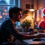 découvrez une analyse approfondie de l'animation dans la série tv ultimate spider man, explorant les techniques, le style visuel et l'évolution des personnages pour les fans et amateurs d'animation.