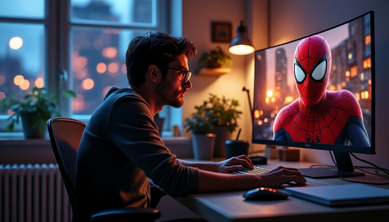 découvrez une analyse approfondie de l'animation dans la série tv ultimate spider man, explorant les techniques, le style visuel et l'évolution des personnages pour les fans et amateurs d'animation.