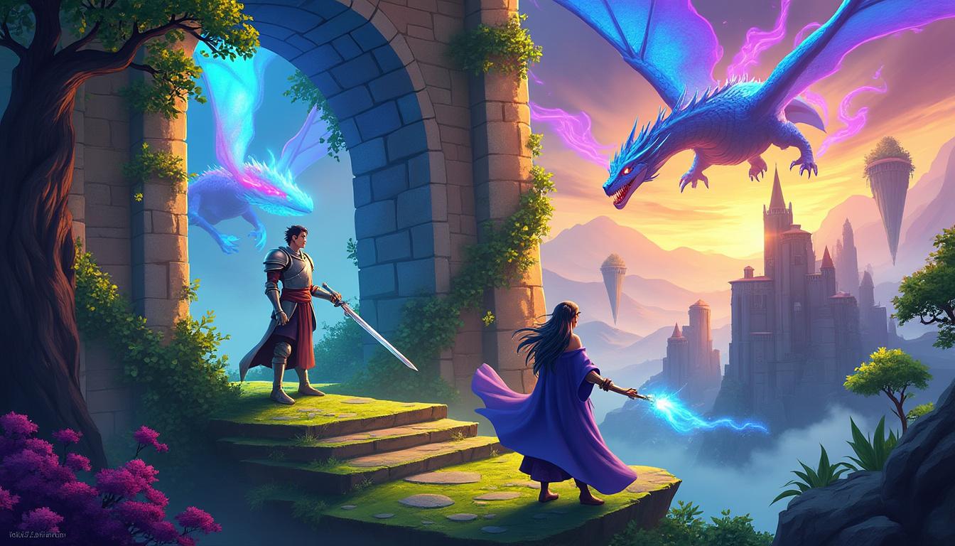 découvrez l'univers décalé et humoristique du donjon de naheulbeuk dans cette série tv unique, mêlant aventures, personnages hauts en couleur et quêtes épiques.