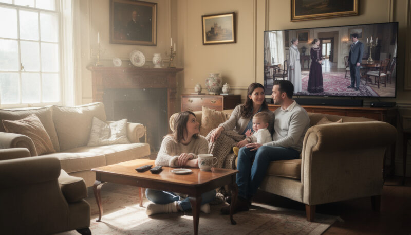 découvrez comment downton abbey en streaming transforme notre manière de regarder la télévision en offrant une expérience immersive et flexible.