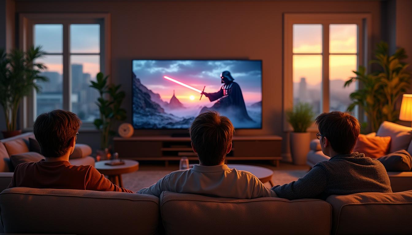 découvrez comment organiser une soirée entre amis réussie autour du film star wars 4 en streaming, avec des conseils pour l'ambiance, les invitations, et les activités thématiques.