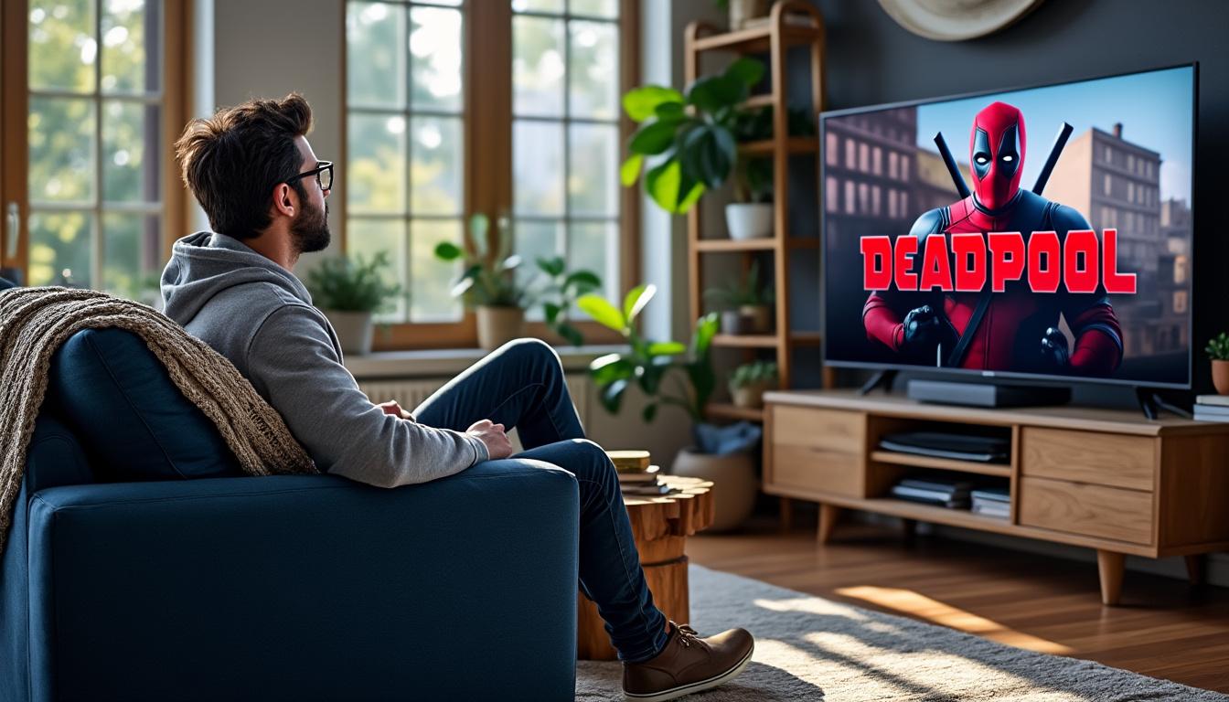 découvrez les alternatives légales pour regarder deadpool en streaming en toute sécurité. explorez les plateformes officielles et profitez du film sans risque.