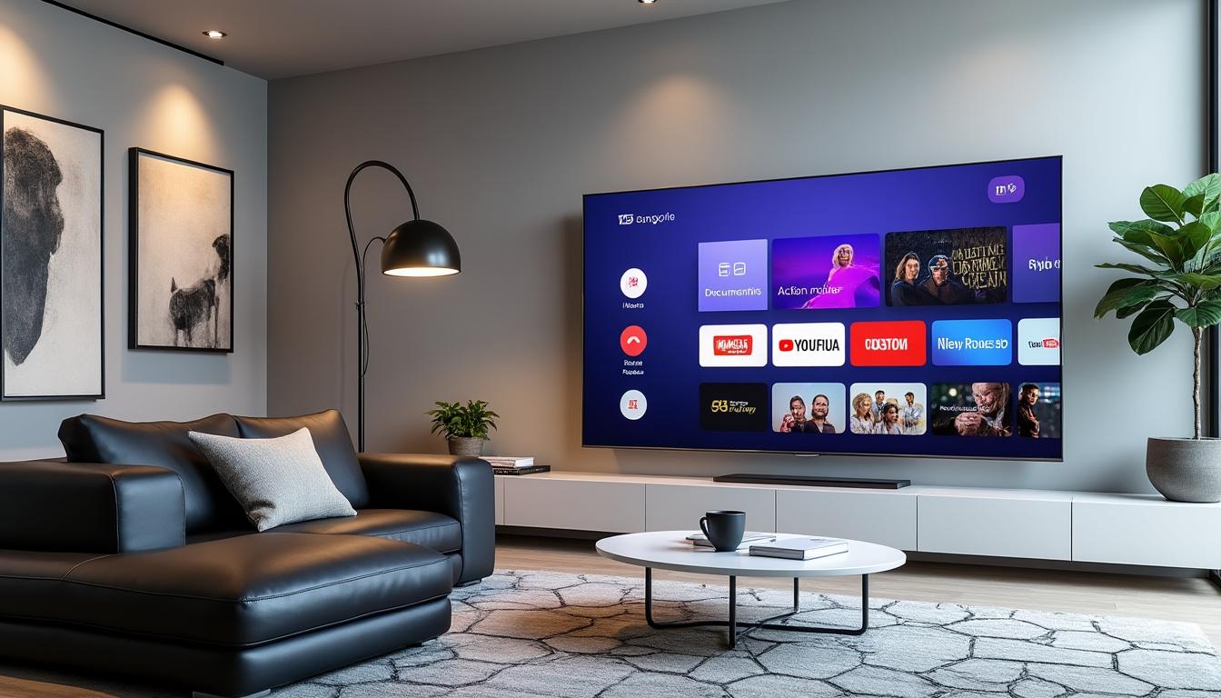 découvrez les meilleures plateformes pour regarder des vidéos en streaming de haute qualité, facilement et rapidement.