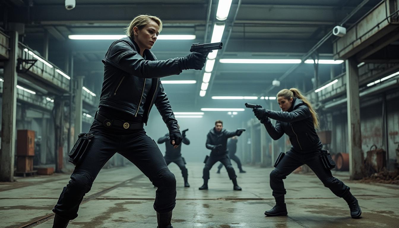 découvrez où regarder divergente 1 en streaming légalement et profitez du film en toute sécurité sur les plateformes officielles.