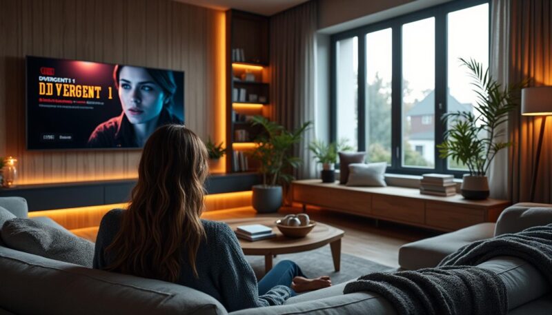 découvrez où regarder divergente 1 en streaming légalement et profitez d'un accès sécurisé aux meilleures plateformes pour visionner ce film incontournable.